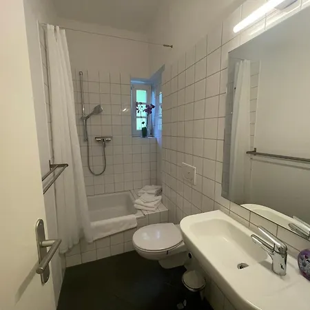 Linde - Stilvoll Wohnen In Zentraler Lage Apartment