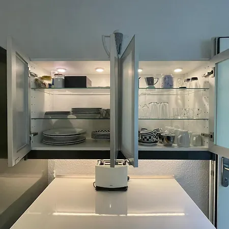 Linde - Stilvoll Wohnen In Zentraler Lage Apartamento