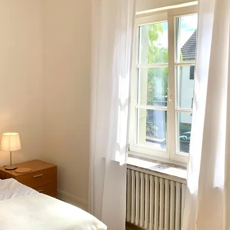 Apartment Linde - Stilvoll Wohnen In Zentraler Lage