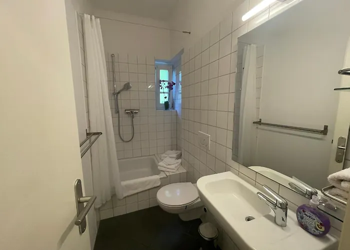 Linde - Stilvoll Wohnen In Zentraler Lage Lejlighed