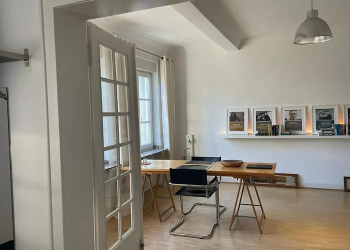 Lejlighed Linde - Stilvoll Wohnen In Zentraler Lage