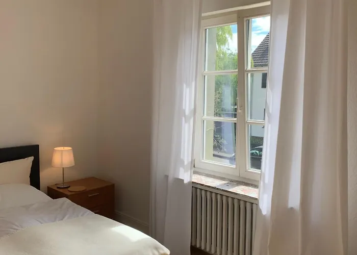 Linde - Stilvoll Wohnen In Zentraler Lage Lejlighed